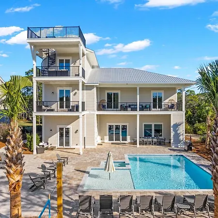 Skys Oasis By Travel Life Vacations Villa